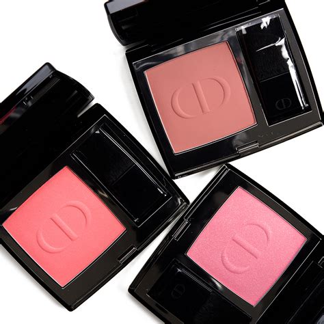 blush dior peche|dior rouge blush.